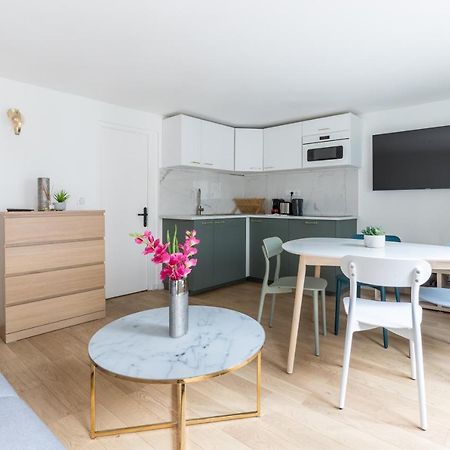 Home Suite Home Grands Boulevards - 42 Paris Luaran gambar