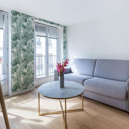Home Suite Home Grands Boulevards - 42 Paris Luaran gambar
