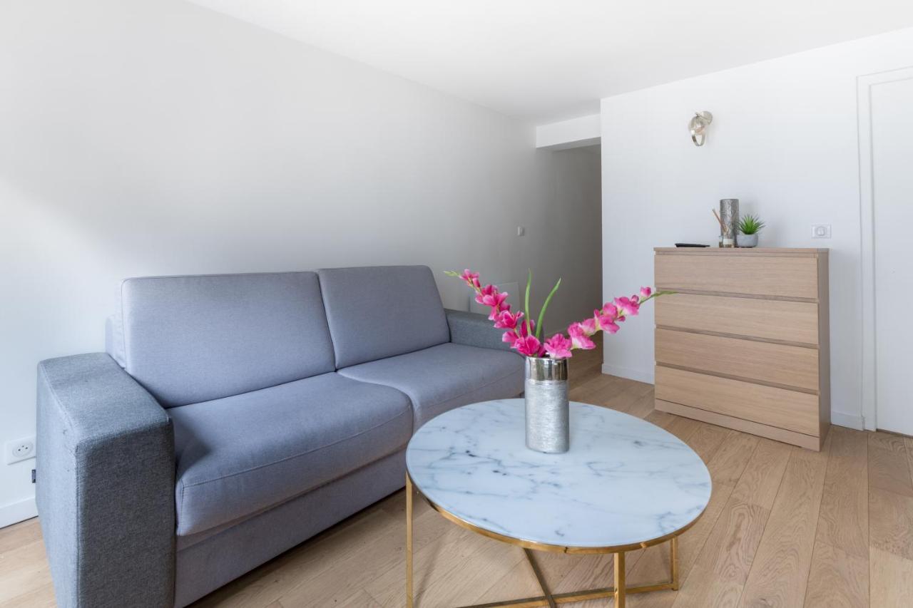 Home Suite Home Grands Boulevards - 42 Paris Luaran gambar