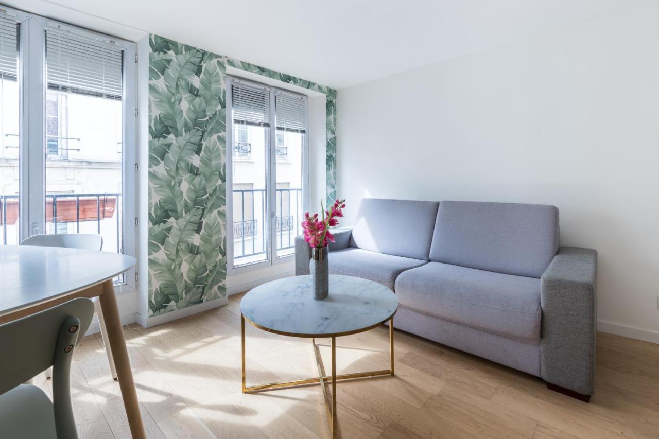 Home Suite Home Grands Boulevards - 42 Paris Luaran gambar