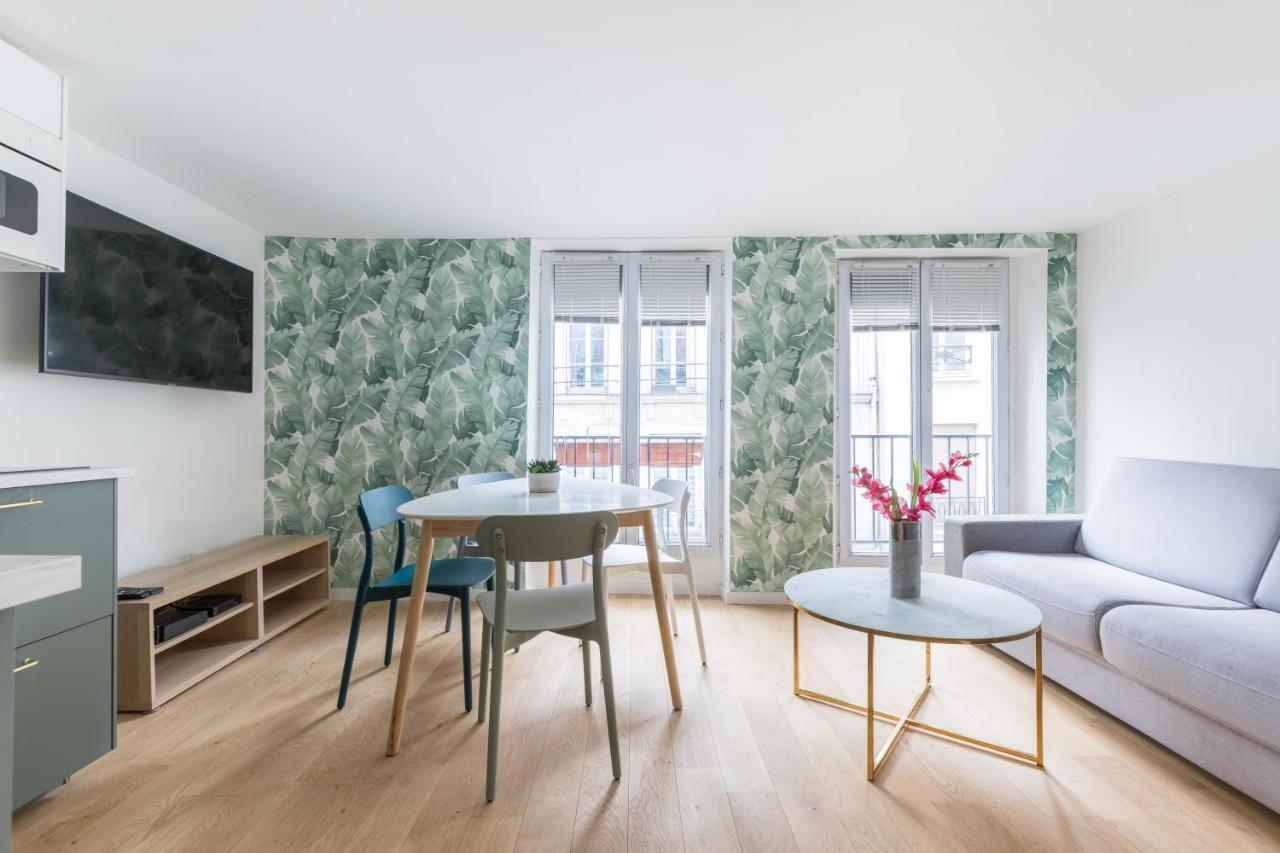 Home Suite Home Grands Boulevards - 42 Paris Luaran gambar