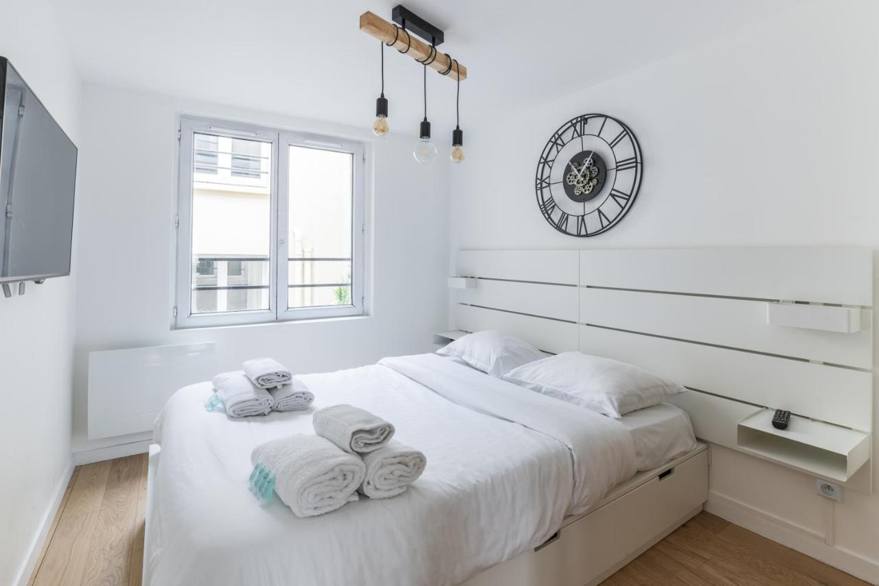 Home Suite Home Grands Boulevards - 42 Paris Luaran gambar