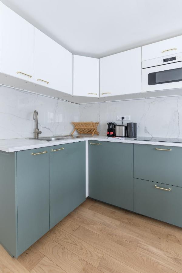 Home Suite Home Grands Boulevards - 42 Paris Luaran gambar