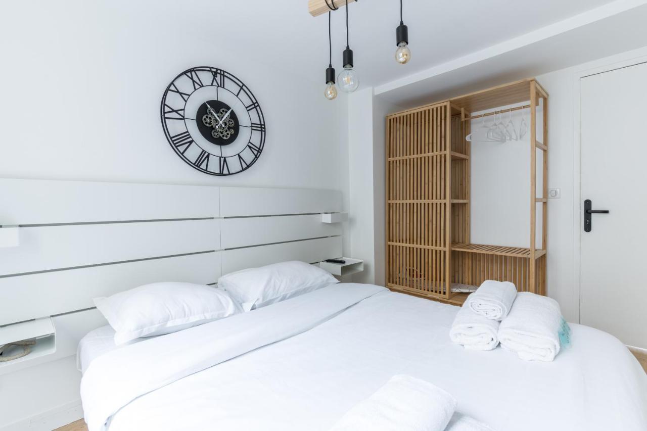 Home Suite Home Grands Boulevards - 42 Paris Luaran gambar