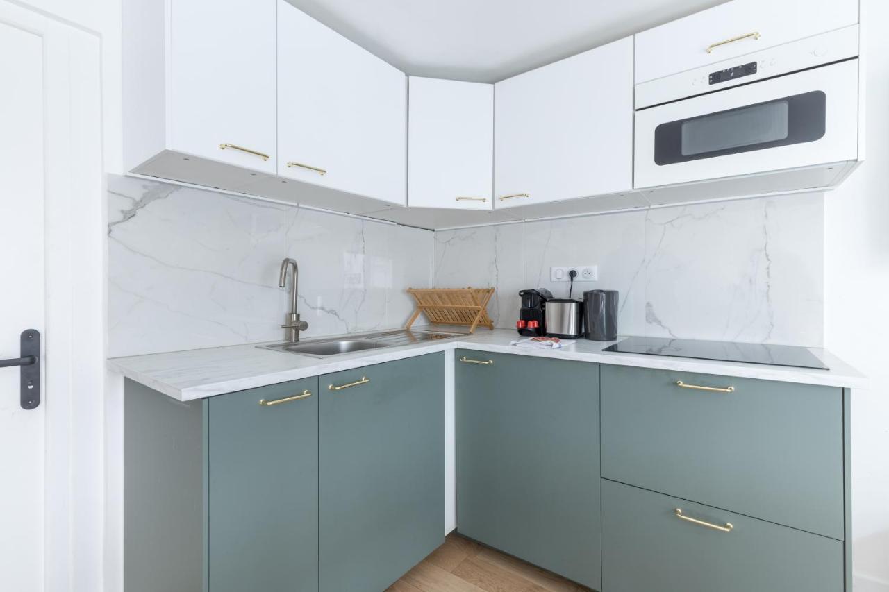 Home Suite Home Grands Boulevards - 42 Paris Luaran gambar